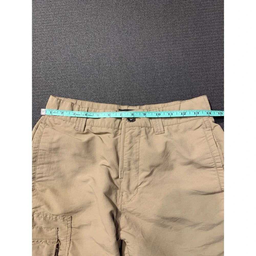 Burton Performance Cargo Shorts Size 28 Lot‎ Of 2